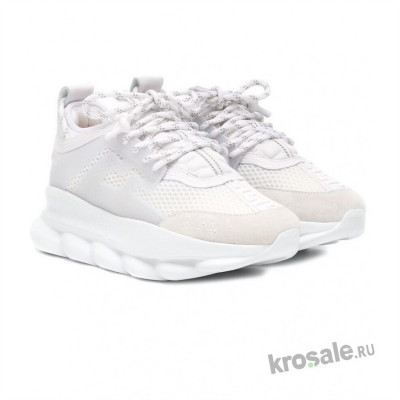 Кроссовки Versace Chain Reaction White Кроссовки Versace Chain Reaction White