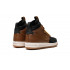 Кроссовки Nike Lunar Force 1 Duckboot Brown с мехом Кроссовки Nike Lunar Force 1 Duckboot Brown с мехом