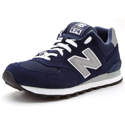 Кроссовки New Balance 574 Blue (Reflective) Кроссовки New Balance 574 Blue (Reflective)