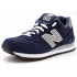 Кроссовки New Balance 574 Blue (Reflective) Кроссовки New Balance 574 Blue (Reflective)