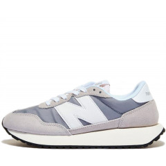 Кроссовки New Balance 237 Grey/Grey