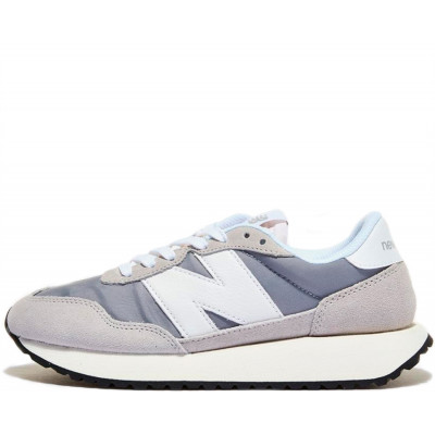 Кроссовки New Balance 237 Grey/Grey Кроссовки New Balance 237 Grey/Grey