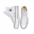 Кеды Converse Chuck Taylor All Star Lift Platform White Кеды Converse Chuck Taylor All Star Lift Platform White