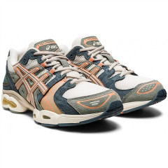 Кроссовки Asics Gel Nimbus 9 Cream Feather Grey