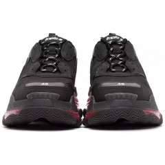 Кроссовки Balenciaga Triple S Purple