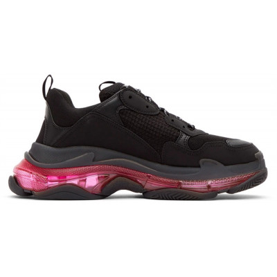 Кроссовки Balenciaga Triple S Purple Кроссовки Balenciaga Triple S Purple