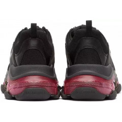 Кроссовки Balenciaga Triple S Purple