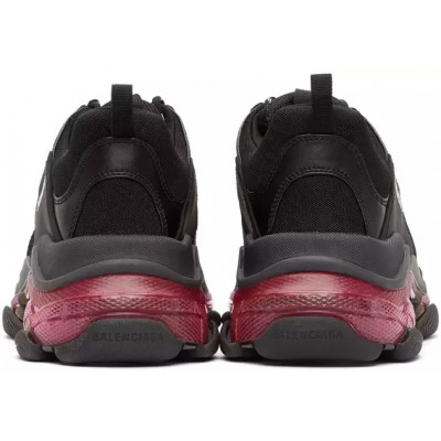 Кроссовки Balenciaga Triple S Purple Кроссовки Balenciaga Triple S Purple