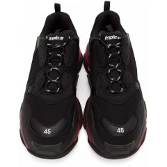 Кроссовки Balenciaga Triple S Purple