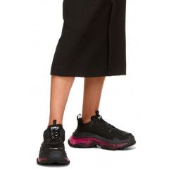 Кроссовки Balenciaga Triple S Purple