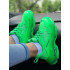 Кроссовки Balenciaga Triple S Clear Sole Green Кроссовки Balenciaga Triple S Clear Sole Green