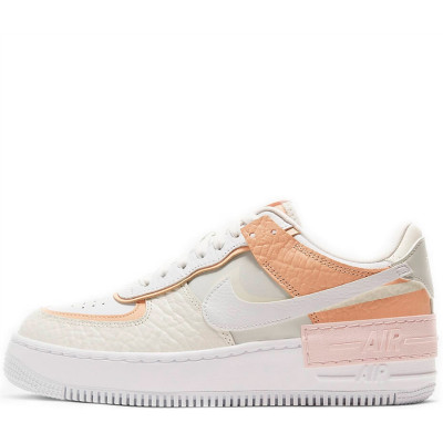 Кроссовки Nike Air Force 1 Shadow Spruce Aura/White Кроссовки Nike Air Force 1 Shadow Spruce Aura/White