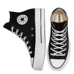Кеды Converse Chuck Taylor All Star Lift Platform Black/White