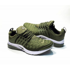 Кроссовки Nike Air Presto Ultra Flyknit Green