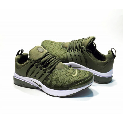 Кроссовки Nike Air Presto Ultra Flyknit Green Кроссовки Nike Air Presto Ultra Flyknit Green