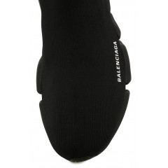 Кроссовки Balenciaga Speed Trainer Triple Black