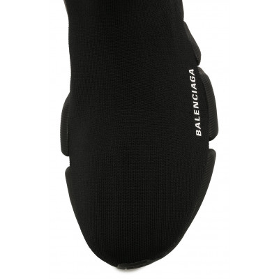 Кроссовки Balenciaga Speed Trainer Triple Black Кроссовки Balenciaga Speed Trainer Triple Black
