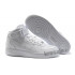 Кроссовки Nike Air Force 1 High White с мехом Кроссовки Nike Air Force 1 High White с мехом