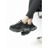 Кроссовки Balenciaga Triple S Clear Sole Black Кроссовки Balenciaga Triple S Clear Sole Black