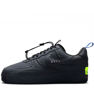 Кроссовки Nike Air Force 1 Experimental Black Кроссовки Nike Air Force 1 Experimental Black