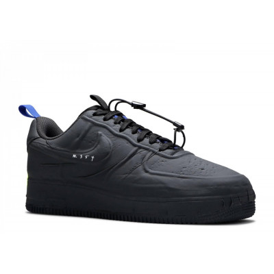 Кроссовки Nike Air Force 1 Experimental Black Кроссовки Nike Air Force 1 Experimental Black