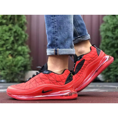 Кроссовки Nike Air Max MX-720-818 Red/Black Кроссовки Nike Air Max MX-720-818 Red/Black
