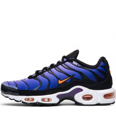Кроссовки Nike Air Max Plus Blue/Orange
