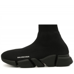 Кроссовки Balenciaga Speed Trainer Triple Black