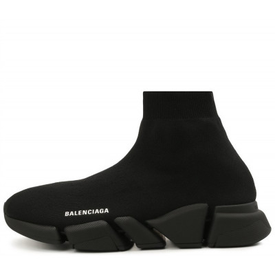 Кроссовки Balenciaga Speed Trainer Triple Black Кроссовки Balenciaga Speed Trainer Triple Black