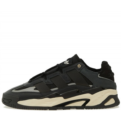 Кроссовки Adidas Niteball Black/Beige Кроссовки Adidas Niteball Black/Beige