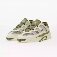 Кроссовки Adidas Niteball Orbit Green / Magic Lime с мехом