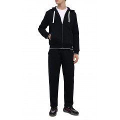 Кроссовки Adidas Ozelia Black/Grey/Purple