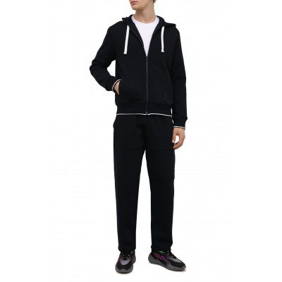 Кроссовки Adidas Ozelia Black/Grey/Purple Кроссовки Adidas Ozelia Black/Grey/Purple