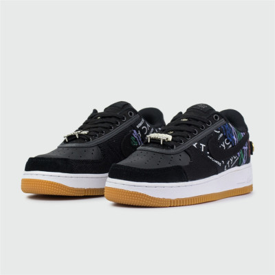 Кроссовки Nike x Travis Scott Air Force 1 Cactus Jack “Astroworld” Кроссовки Nike x Travis Scott Air Force 1 Cactus Jack “Astroworld”