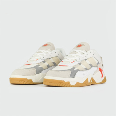 Кроссовки Adidas Niteball 2 White/Orange Кроссовки Adidas Niteball 2 White/Orange