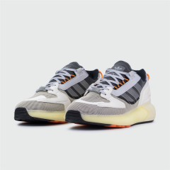 Кроссовки Adidas ZX 5K Grey/Orange