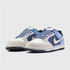 Кроссовки Nike x Otomo Katsuhiro SB Dunk Low "Steamboy OST" Blue/Grey