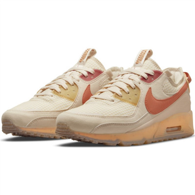 Кроссовки Nike Air Max 90 Terrascape Beige/Orange Кроссовки Nike Air Max 90 Terrascape Beige/Orange