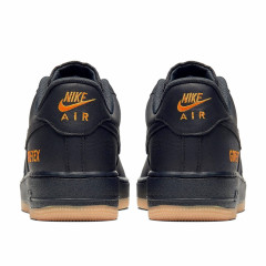 Кроссовки Nike Air Force 1 Gore Tex Black
