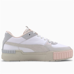 Кроссовки Puma Cali Sport Mix White\Beige