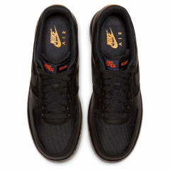 Кроссовки Nike Air Force 1 Gore Tex Black