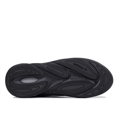 Кроссовки Adidas Ozelia Grey\Black Кроссовки Adidas Ozelia Grey\Black