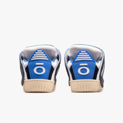 Кроссовки Old Order Skater 001 Black/White/Blue