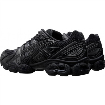 Кроссовки Asics Gel Nimbus 9 Black Gunmetal Кроссовки Asics Gel Nimbus 9 Black Gunmetal