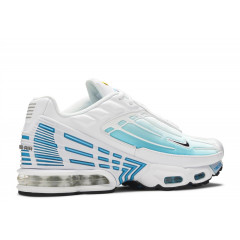 Кроссовки Nike Air Max Plus 3 White/Blue