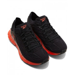 Кроссовки Reebok Zig Kinetica Black Orange
