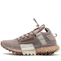 Кроссовки Reebok Zig Kinetica Edge Beige/Brown