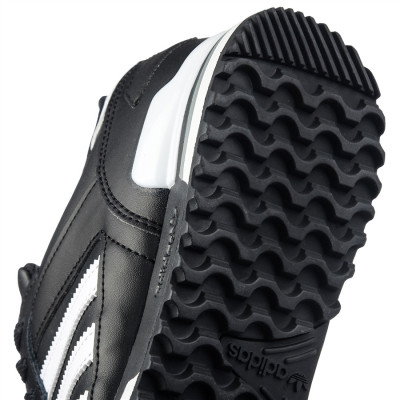 Кроссовки Adidas ZX 700 Black/White Кроссовки Adidas ZX 700 Black/White