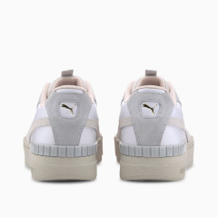 Кроссовки Puma Cali Sport Mix White\Beige