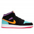 Кроссовки Nike Air Jordan 1 Mid "Candy" Кроссовки Nike Air Jordan 1 Mid "Candy"